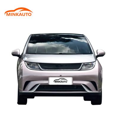 China Cloth Left Hand Drive Electric Car High Speed ​​Byd Dolphin for sale