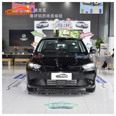 China Crazy cloth car high speed electric weltmeister E5 electric car in china for sale