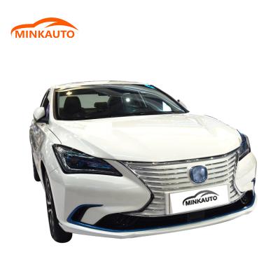 China Chinese electric fabric electric car EV460 cheap car on sale for sale