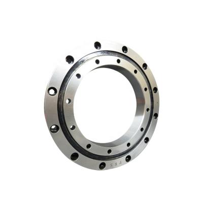 China Long Life OEM Robot Crossed Roller Bearing Swivel Bearing Ring Bearing Model XRSU for sale