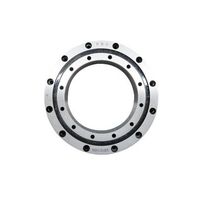 China Long Life Swivel Robot Arm Cross Roller Bearing Bearing XRSU168 for sale