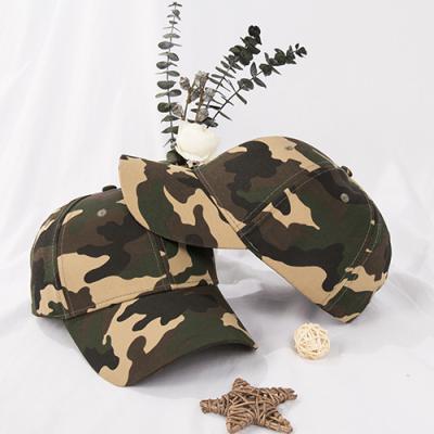 China 6 Panel White Outdoor Army Camouflage COMMON Custom Military Tactical Hats for sale