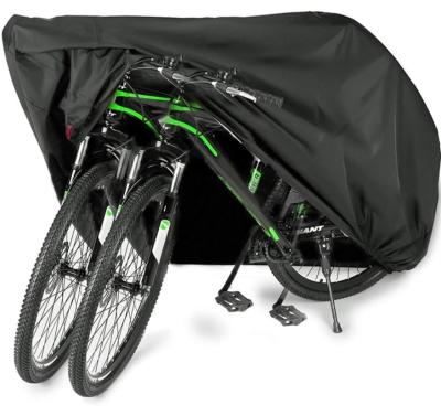 China High Quality Waterproof Rain Proof Water Proof Bike Cover All Weather Suitable Bicycle Cover for sale