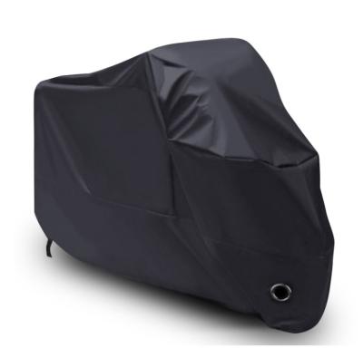 China Low Price Custom Sun Proof Motorcycle Cover Motor Waterproof Hot Selling Outdoor Waterproof Cover for sale