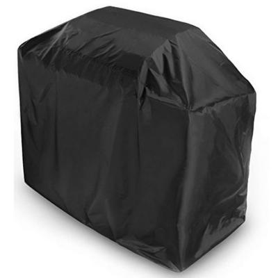 China Manufacturer Outdoor Dustproof High Quality Waterproof Custom Garden Barbecue Grill Cover for sale