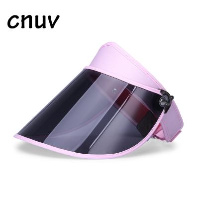 China UV Protection Cheap Price Women Fashion Sports Flat Hats Custom Cotton Bike Hat Sun Protection Cap Over Helmet for sale