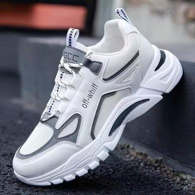 China NC High Quality Mens EVA Stylish Casual Rubber Platform Mesh Sneakers Mens Designer Sneakers ; PVC DE HEB EVA M29 for sale