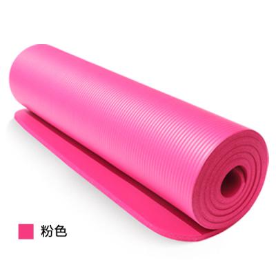 China Waterproof manufacturer direct sales can customize color specification PU material PVC indoor and outdoor yoga mat for sale