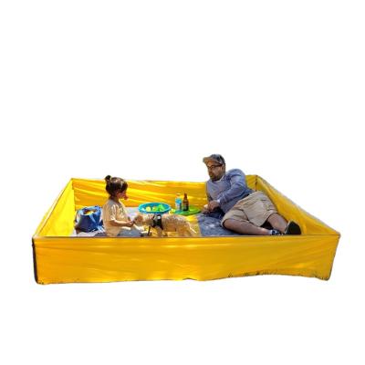 China Portable Foldable Home Mat Lawn Mat Picnic Beach Moisture Proof Pad Outdoor Camping Washable Moisture Proof Mat for sale