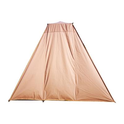 China Diagonal tie type hot sale family camping tent quick erection and easy to carry large waterproof tents for sale