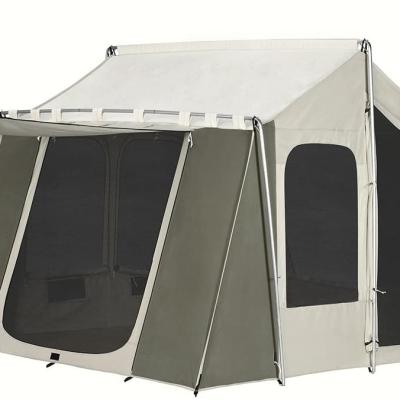 China Outdoor Camouflage/Field Play Camp Tent Camping Tent Parent-child Tent for sale