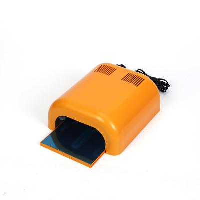 China Best Selling ABS Plastic UV Light Nail Dryer Professional Power Tools UV Nail Lamp Quickly for sale