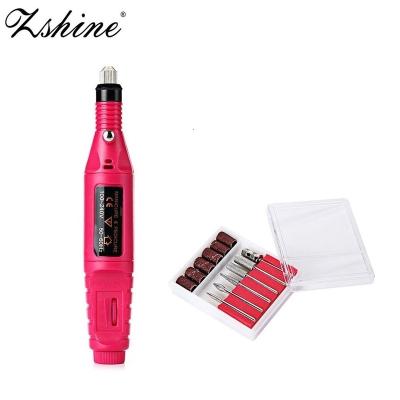 China Nail polishing at home and nail salon hot sale professional mini lower prices nail drill pen for sale for sale