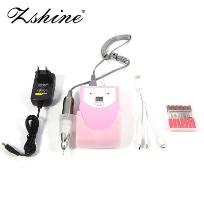 China 2021 Nail Master Plastic New Vacuum Machine Electric Drill Professionals Fine for sale