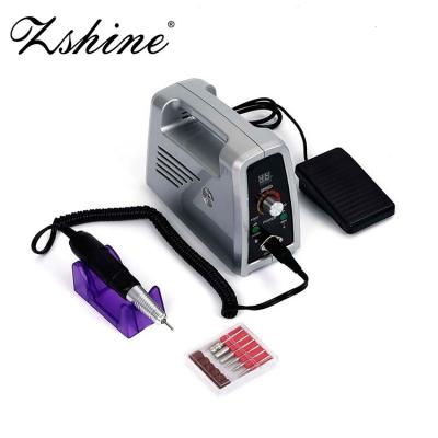 China Powerful Stainless Steel Nail Grinding, Electric Nail Machine Manicure Nail File for sale