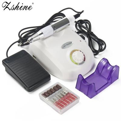 China Salon or DIY Home Using Professional Electric Nail Art Tool Set Nail Salon Equipment Nail Care for sale