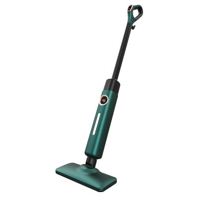 China 2022 new radio high temperature electric steam multifunctional home cleaning mop for sale