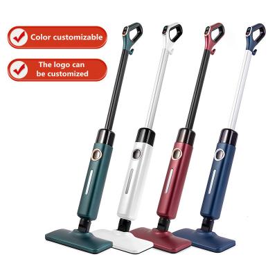 China New Wholesale Custom LOGO Non - Radio Multifunction Wireless High Temperature Steam Mop for sale