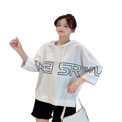 China Anti-wrinkle New Product Winter Autunm Pull Over Long Women's Hoodies Sweatshirt For Women for sale