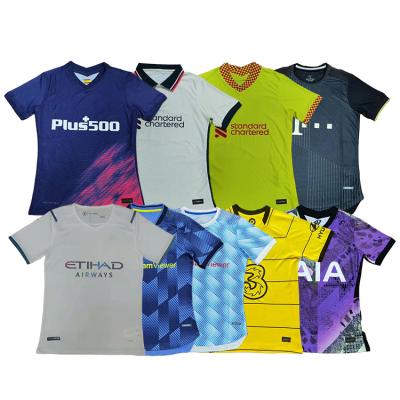 China Breathable Soccer Wear Soccer Jersey Soccer Jersey Soccer Football Suit for sale