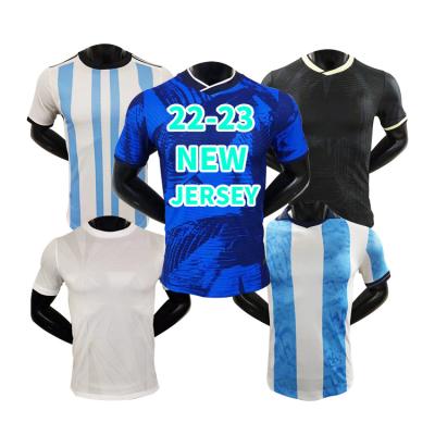 China 100% Polyester Breathable Wholesale Cheap Football Uniforms 21-22 Soccer Wear New X| Portugal Napoli 2022 for sale