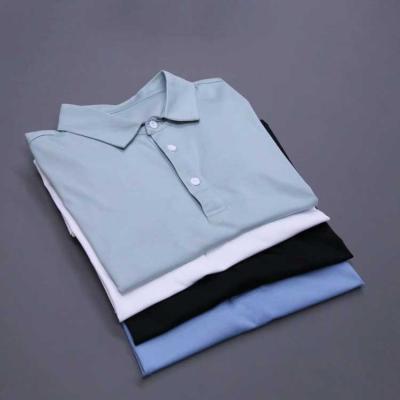 China custom made casual Anti-wrinkle polo shirt for men kids clothes china sublimation polo shirt logo for sale