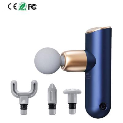 China Body Rising Percussion Muscle Mini Massage Gun For Sale for sale