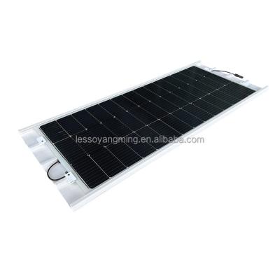 China Solar Panel 540w 545w 550w Single Crystal Monocrystalline Power Silicon BIPV EMS Solar Panels For Rooftop Solar Power System for sale