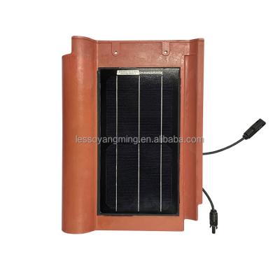 China Mono Solar PV Solar Mount App Photovoltaic Solar Mount Inverter Solar System Roof Tiles Solar Ground System BIPV for sale