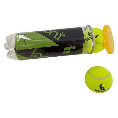 China 2022 New High Quality Professional Paddle Tennis Ball Beach Paddle Ball Bc101 for sale