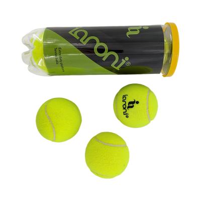 China Outdoor Play Paddle Balls Ready To Board Paddle Tennis Ball IANONI Tennis And Padle Balls for sale