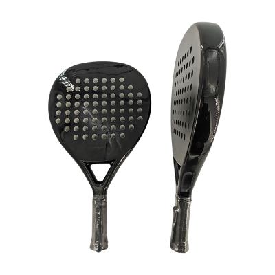 China 2022 outdoor raquetas de padel china carbon padel rackets padel tennis raquet for sale