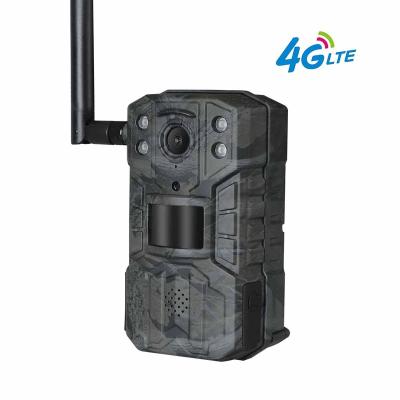 China NIGHT VISION 4G Lte 5db Signal Livestream Trail Camera 940 Long Battery Infrared Light Wireless Game Camera Rechargeable Hunting Camera for sale