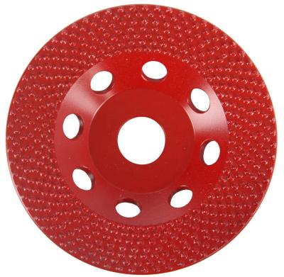 China Marble 125mmx22.2mm ADHESIVE DIAMOND GRINDING BLADE FOR MARBLE for sale