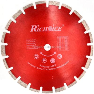 China For Tile/Granite/Ceramic/Marble Blade Hot Pressing Sintered Diamond Richoice Saw Blade For Tile/Granite/Ceramic/Marble for sale