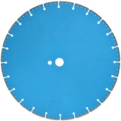 China Tile Cutter Richoice Diamond Saw Blade 125mm Hot Pressed Granite 5inch Cutting Disc for Tile, Granite, Ceramic, Stone and Marble Cutter for sale