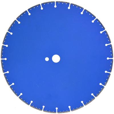 China Tile Cutter Richoice Diamond Saw Blade 110mm - 400mm Hot Pressed Granite Cutting Disc For Tile, Granite, Ceramic, Stone And Marble Cutter for sale