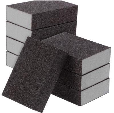 China All Material Richoice 100mm Abrasive Sponges 42#-320# For Polishing for sale