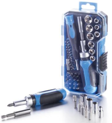 China RICHOICE 41PCS DIY Tools SOCKET &BIT TOOL SET Repair for sale