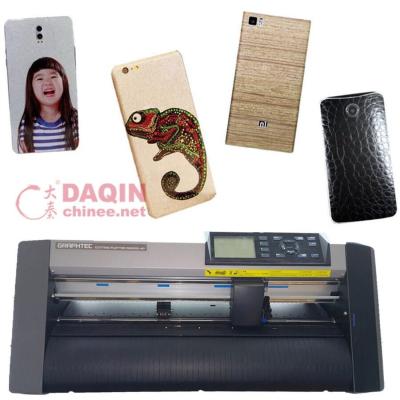 China Mobile Cell Phone Skin Templates For Custom Sticker Printing Machine for sale