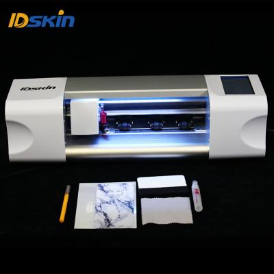 China Wireless connection/Daqin IDskin TPU fast cutting/PVC cutting machine/hydrogel cutter/screen protector anti-explosion film for sale