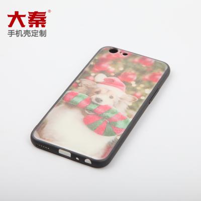 China Daqin Phone Accessories Phone Ring Designed Machine Printer Phone Skin Cutting Machine A158 for sale