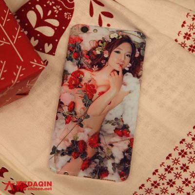 China Anti-falling Daqin Case Design Custom Mobile Case Design Machine 5000+ Design Templates for sale