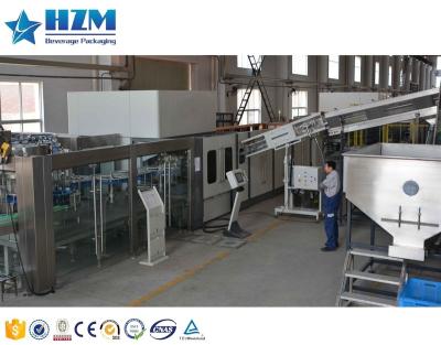 China High output high output drink water combibloc Blown-fill-capping water making machine for sale