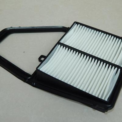 China New product car engine air filter for Honda Civic ES7 2001-2015 17220-PLC-000 316*204*38 for sale