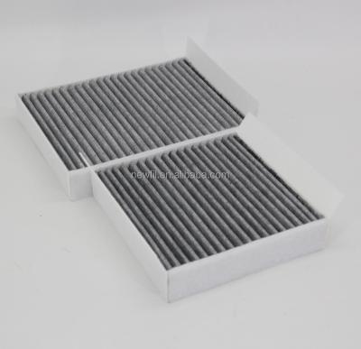 China Car Cabin Air Filter Manufacturer Cabin Air Filter 6479.90 1609428180 LC CUK21000-2 6447.VX for sale