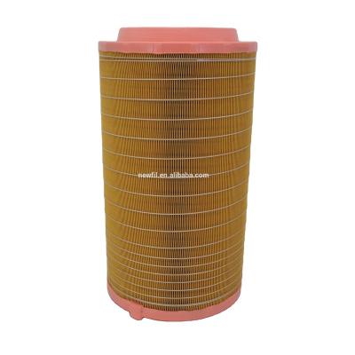 China Filter Paper Engine Air Filter 81084050037 81.08405.0037 81.08405-0037 C 27 038 C27038 CF16 002 High Efficiency Factory Price Manufacturer for sale