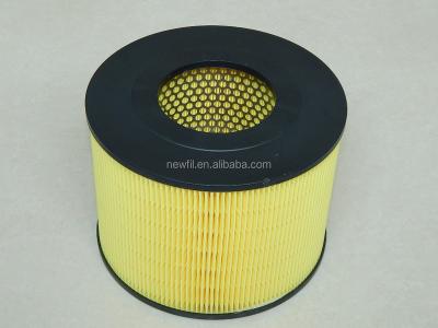 China Auto Air Filter 17801-58010 For Toyota Dyna Platform 3y Standard Size for sale