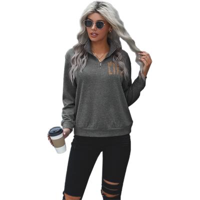 China Cheap Polyester Womens Breathable Breathable Crop Top Hoodie for sale