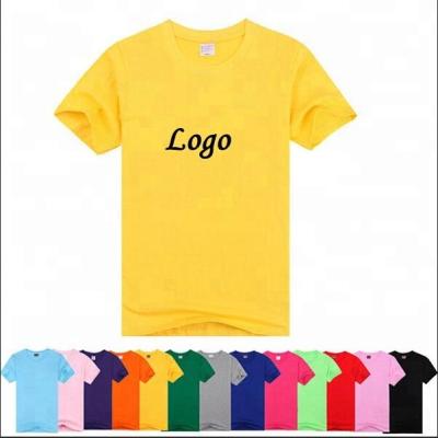 China Custom Logo Anti Shrink Printed Apparel T-Shirts Tops Short Sleeve Plain Yoga T Shirts For Women for sale